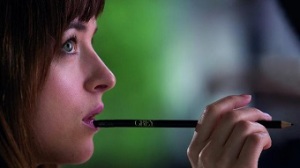 50 Shades of Grey, based on the bestselling novel, has proven to be as successful as its literary counterpart despite mixed reviews. Photo credit: Chuck Zlotnick, Universal Studios.