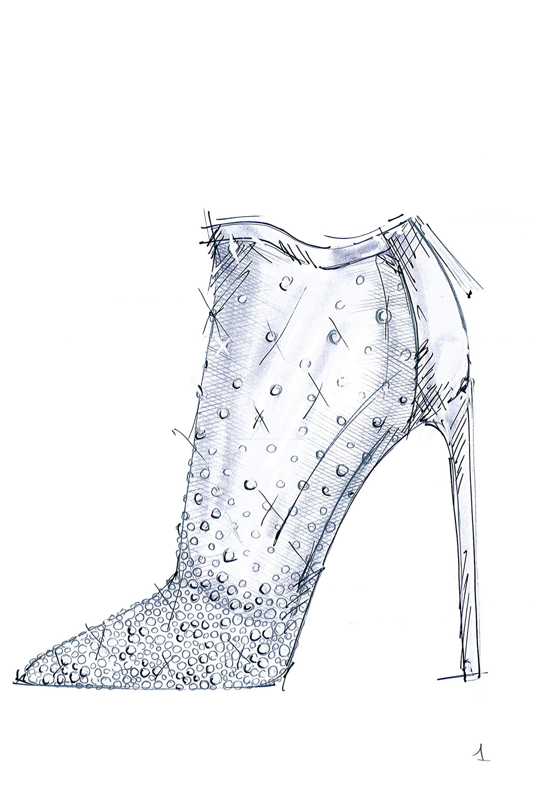 Jimmy Choo Designed Lily James' 'Cinderella' Premiere Shoes – The Hollywood  Reporter