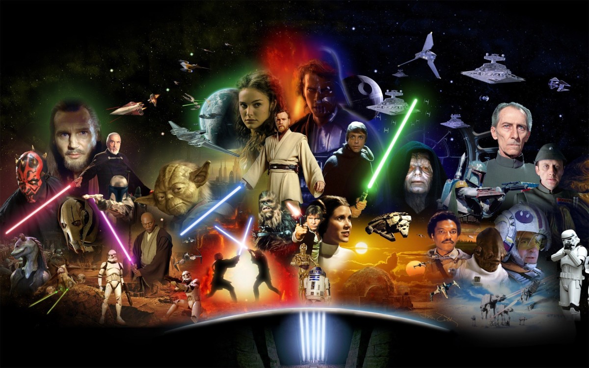 Star Wars is an example of a franchise that technically doesn’t reboot but keeps reviving with fresher takes. Photo credit: nerdreactor.com.