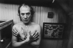 Ted Devine as serial killer Buffalo Bill in The Silence of the Lambs. Photo credit: neatorama.com.