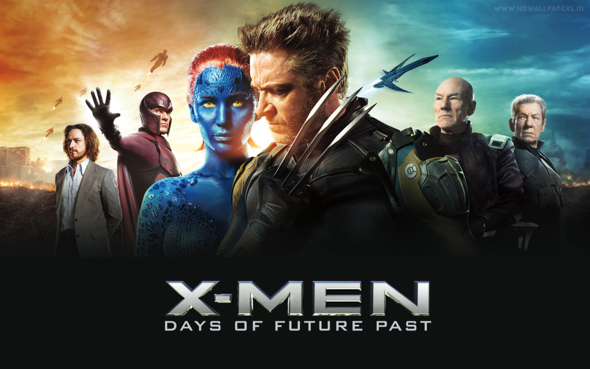 X-Men: Days of Future Past served to reboot the franchise without actually recasting or ignore previous films. Photo credit: pop-break.com.