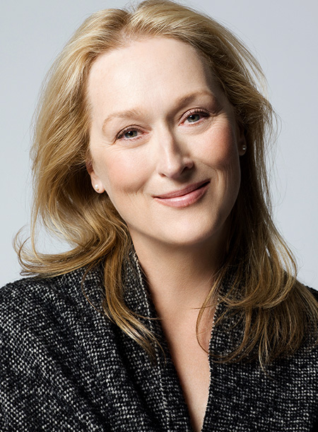 Meryl Streep continues to fight for equality in the film industry. Photo Credit: Entertainment Weekly