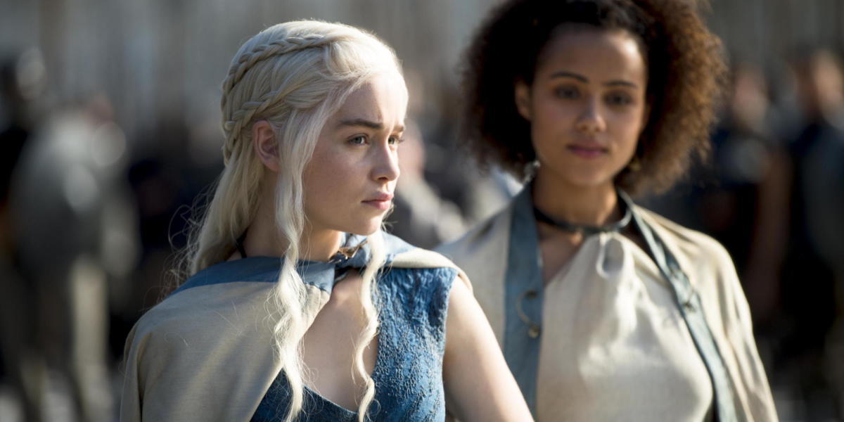 Game of Thrones is known for its strong female characters but eventually horrible treatment of them. Photo Credit: HBO.