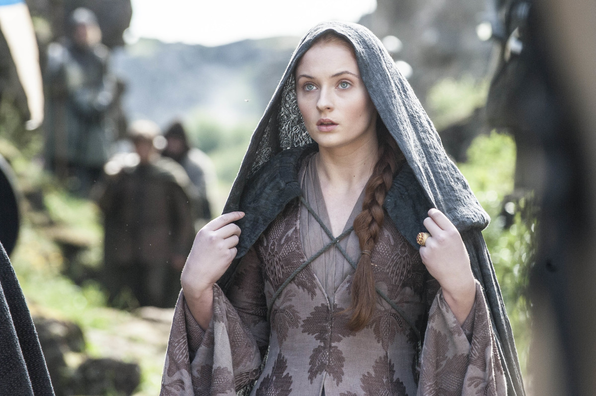 Sansa Stark (Sophie Turner) was about to gain agency after five seasons of being a victim. Photo Credit: HBO.