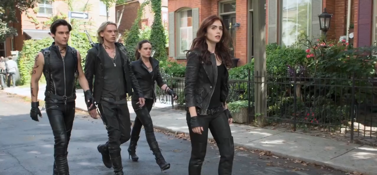 The Mortal Instruments: City of Bones flopped and is now being resurrected for TV. Photo Credit: Sony/Constantin. 