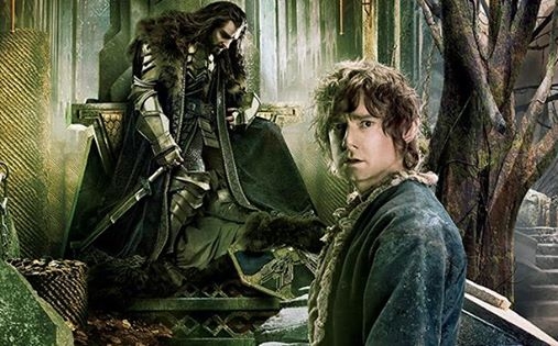 The Hobbit: An Unexpected But Not Surprisingly Overstretched Trilogy. Photo Credit: