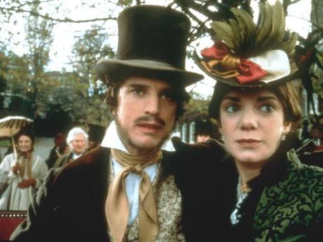 Lovebirds Albert and Victoria (Jonathan Firth and Victoria Hamilton). Photo Credit: BBC.