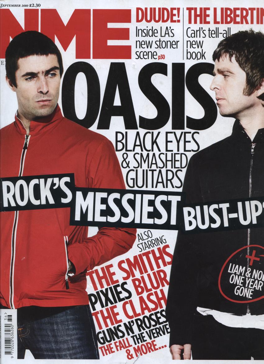 NME Magazine - 22 September 2012 » Download PDF magazines 