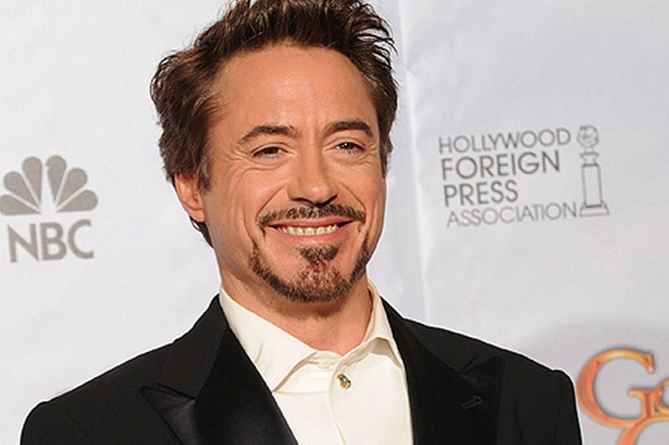 Robert Downey Jr. was the highest earning actor of the past year according to Forbes.