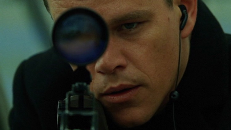 Matt Damon is looking down the barrel of a mega-million dollar comeback.