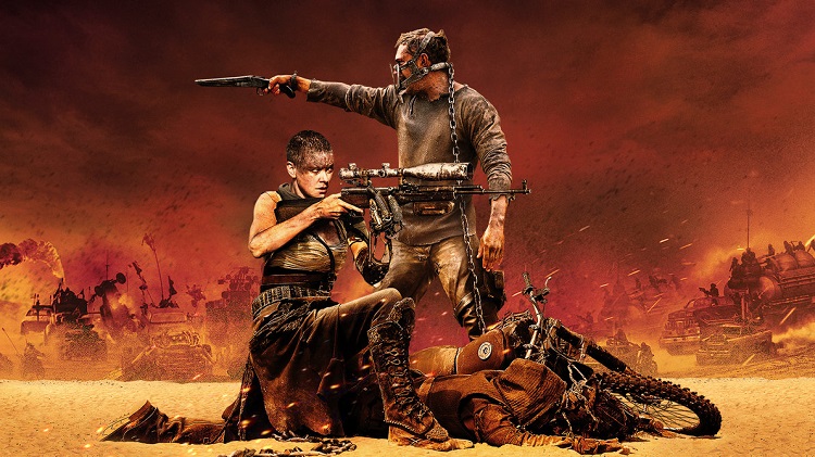 Mad Max was wonderfully handled by George Miller