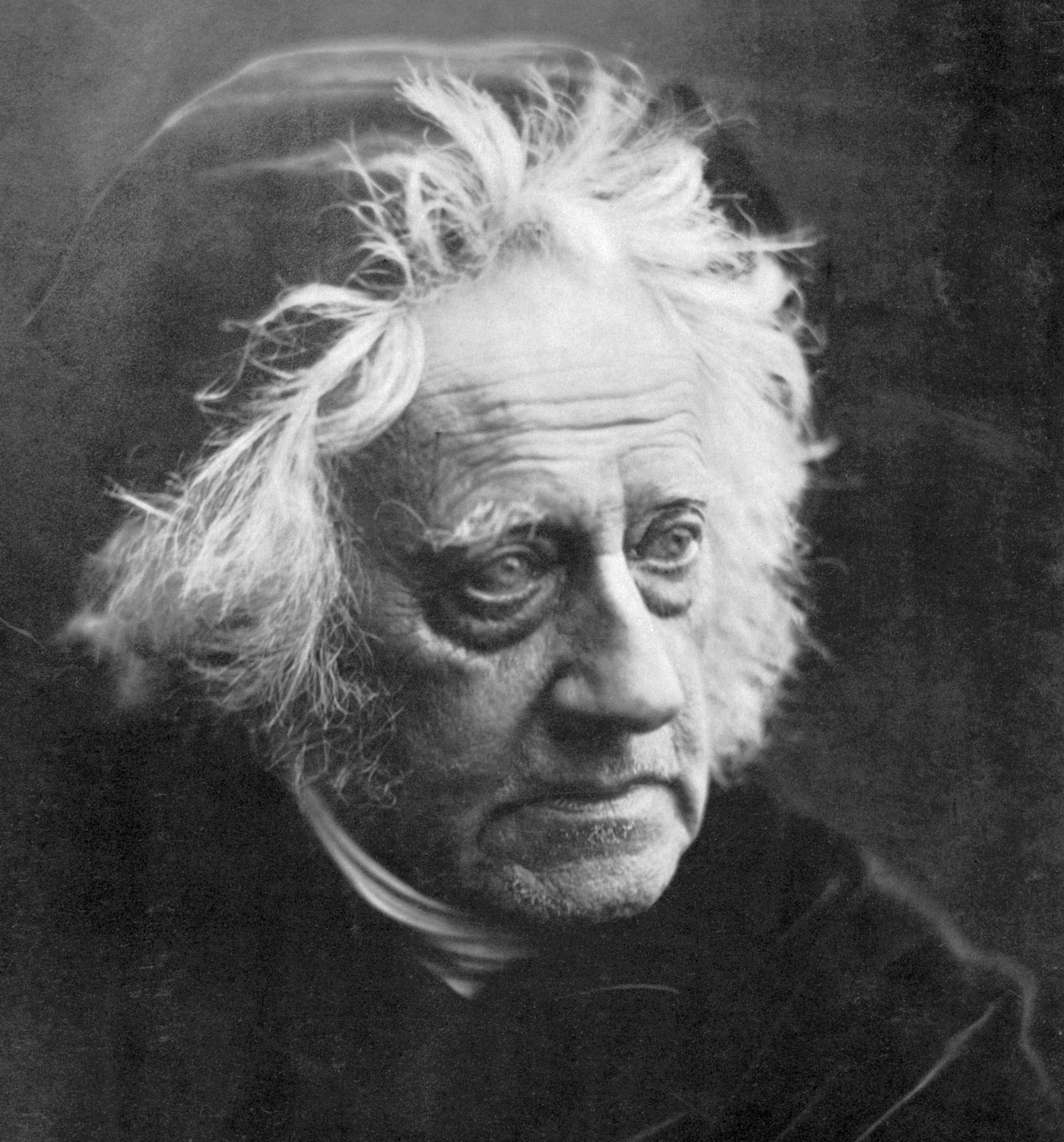 Sir John Herschel, © Julia Margaret Cameron