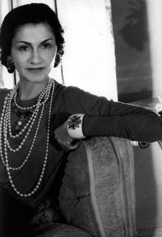 The Woman Behind the Label: Coco Chanel | FIB