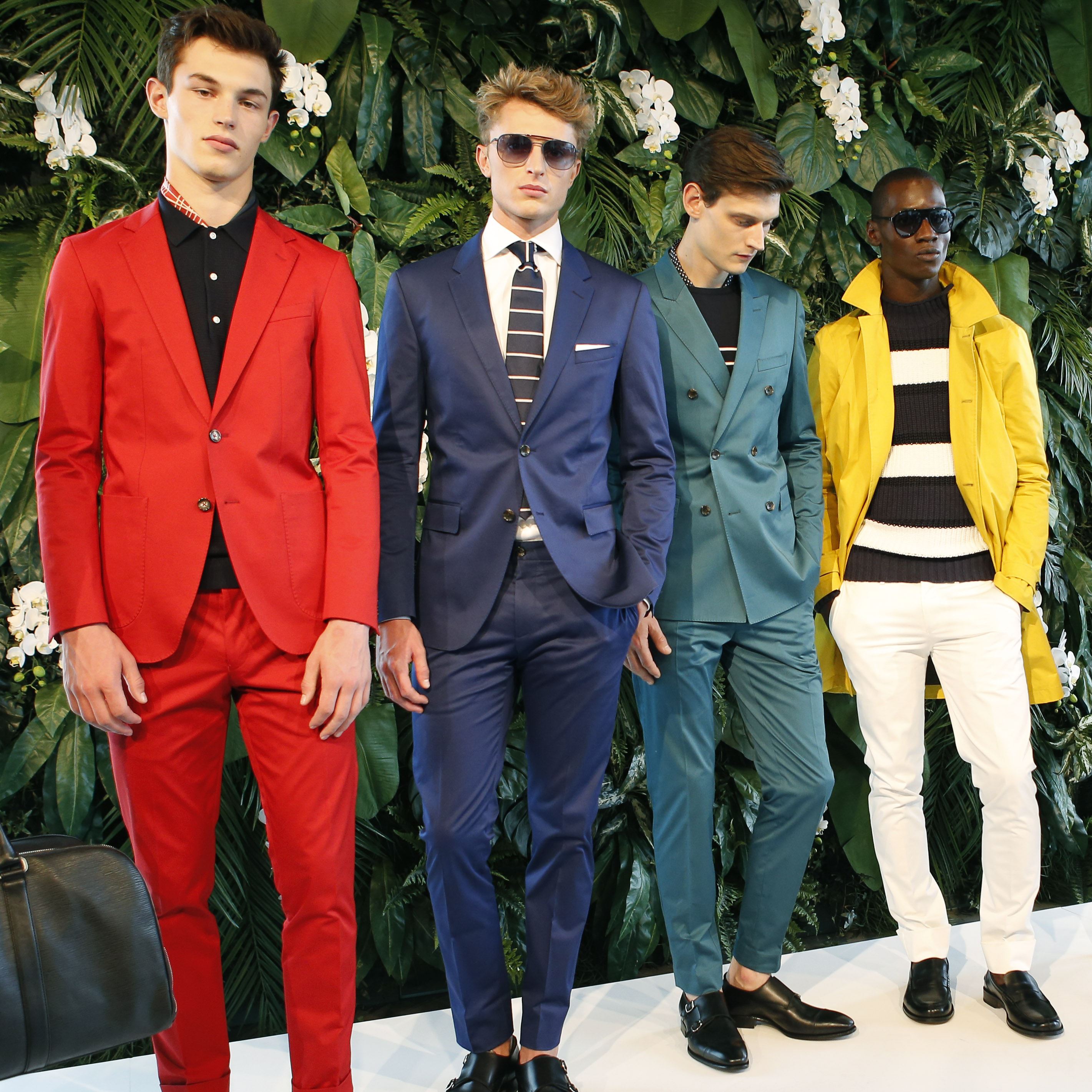 New York Fashion Week: Men's - A Success