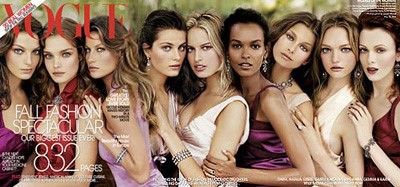 September 2004 Vogue Cover