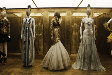 Renegades Of Fashion: Alexander McQueen — “It’s a Jungle Out There” | FIB