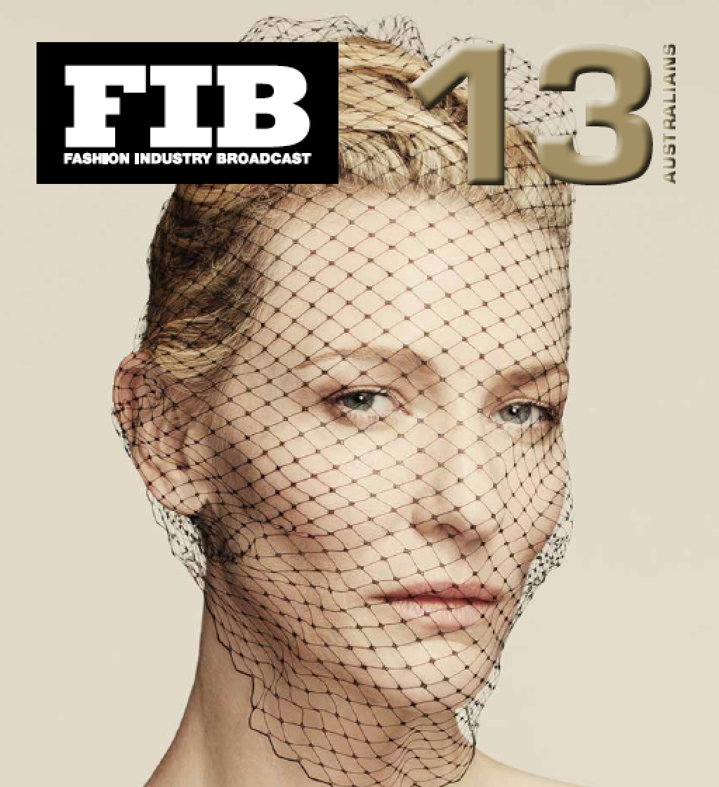 Cover of Masters of Photography Vol. 13 - Australians - Cate Blanchett by Michele Aboud