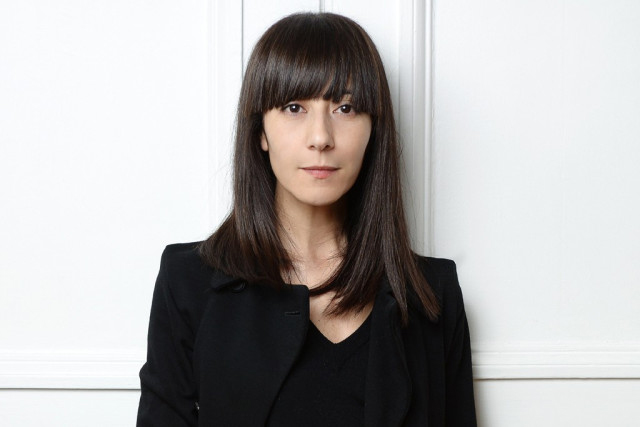 Bouchra Jarrar- Lanvin 