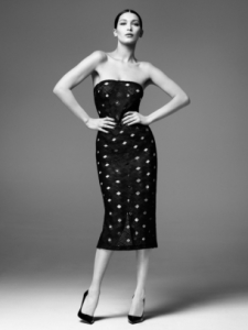 Bella Hadid for Misha Collection, Photo Credit: Vogue AU