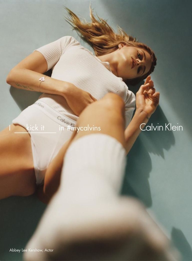 Photo: Harley Weir For Calvin Klein