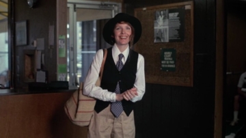 Diane Keaton as Annie Hall