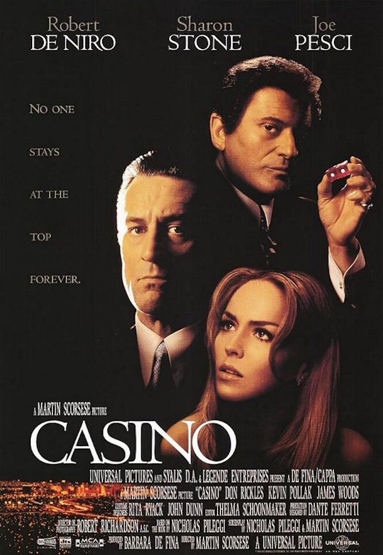 casino the best mob movie