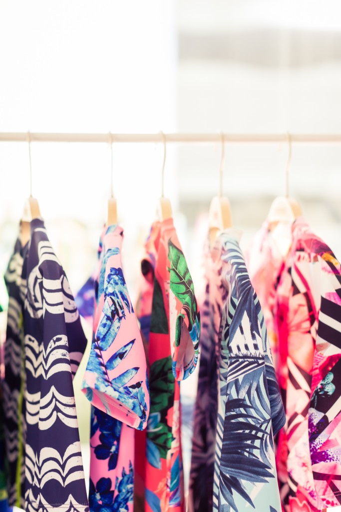 BONDS Introduces Swimwear Featuring Miranda Kerr FIB