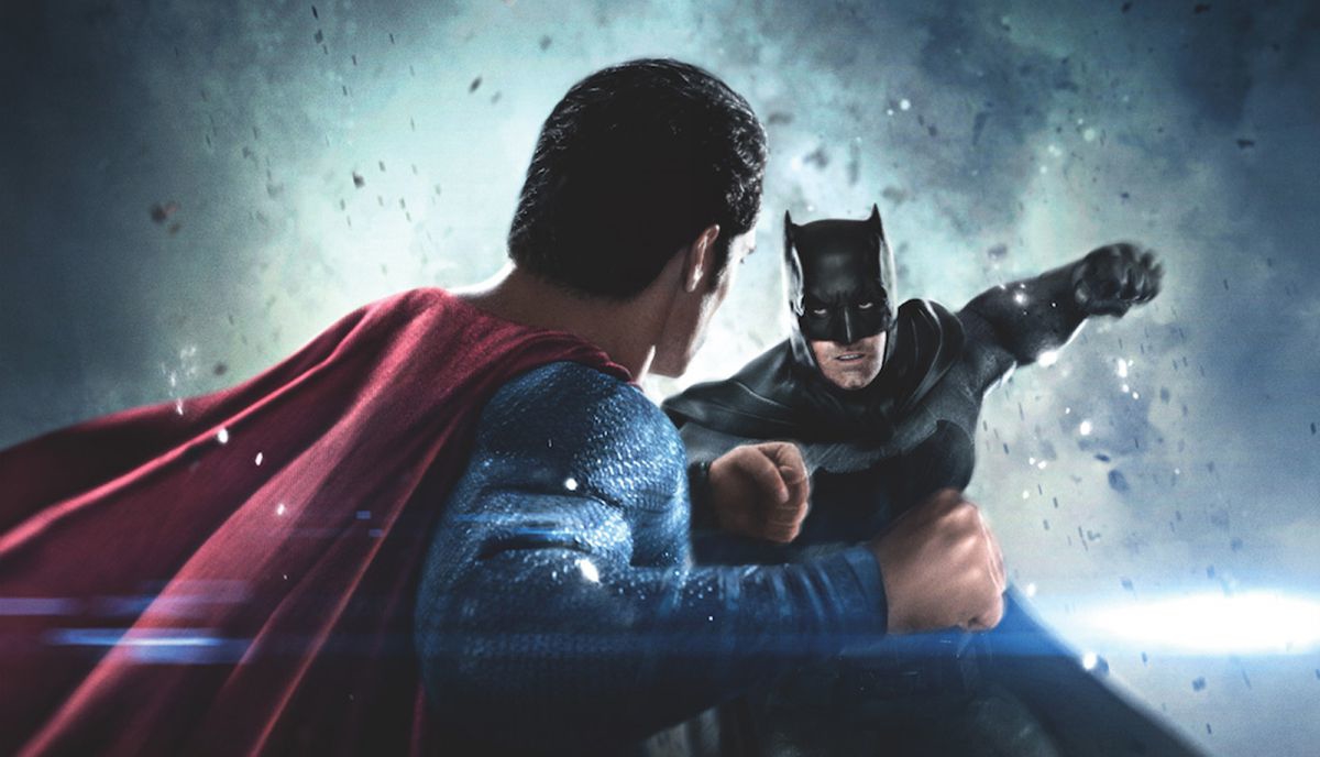 Blockbusters: Batman Vs Superman