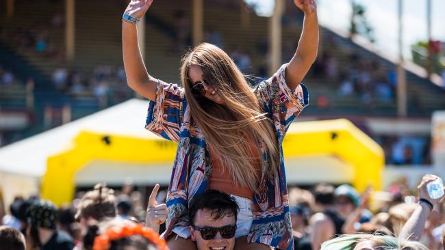 With the festival season coming up, pill testing should be legalised nationally. Source: news.com.au