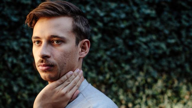Sydney electronic producer is up for eight ARIA nominations. Source: Jonathan Ng