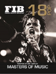 Michael Jackson FIB Cover
