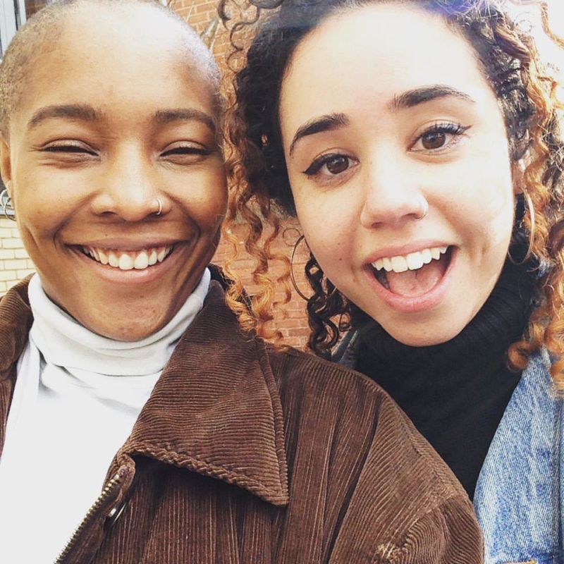 Gal Dem Is The New Magazine By Women Of Colour FIB