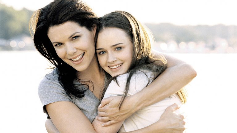Television Reboot Gilmore Girls stars Lauren Graham and Alexis Bledel. Source: Hollywood Reporter