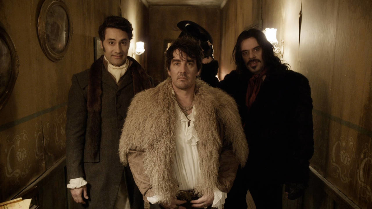 Taika Waititi: What We Do In The Shadows