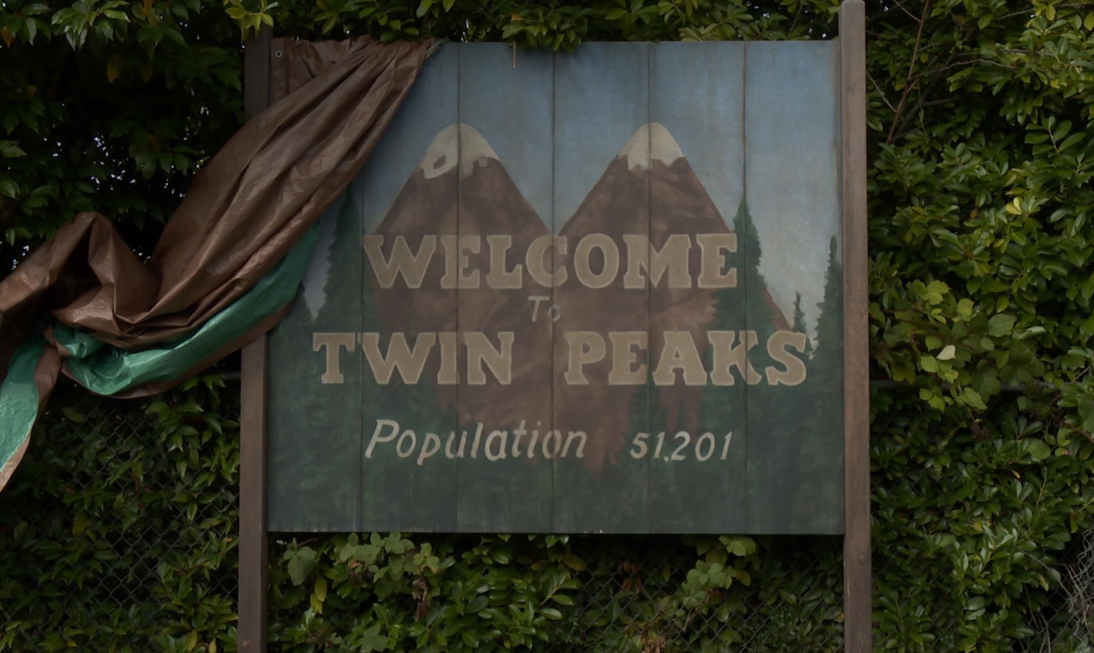 Television Reboot Twin Peaks Reboot. Credit: Showtime