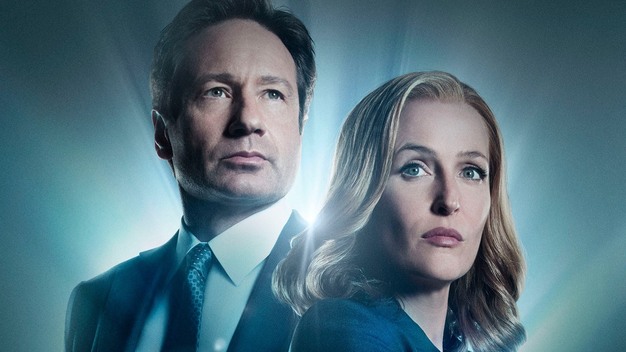 Reboot Television The X-Files Season 10. Source: IGN