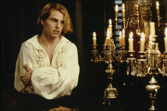 FILM 'INTERVIEW WITH THE VAMPIRE' BY NEIL JORDAN January 1, 1994