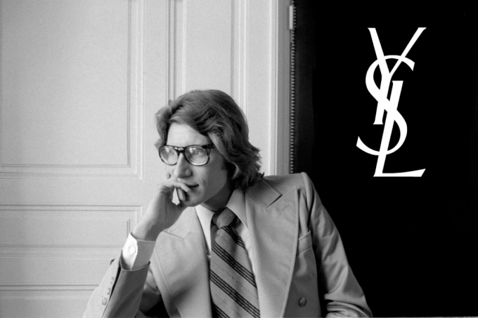 Continu Laat je zien Inwoner Tracing The Tumultuous History of Yves Saint Laurent | FIB