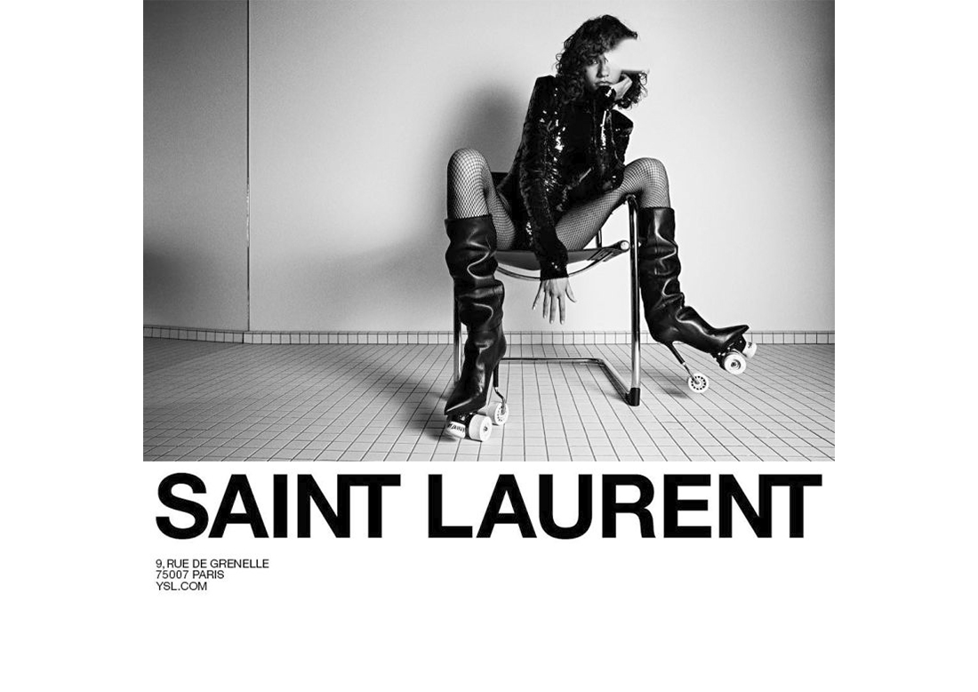 Tag: Yves Saint Laurent, dapperQ