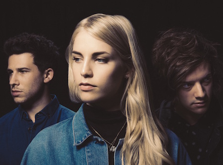 London Grammar 's Back with Truth Is A Beautiful Thing | FIB