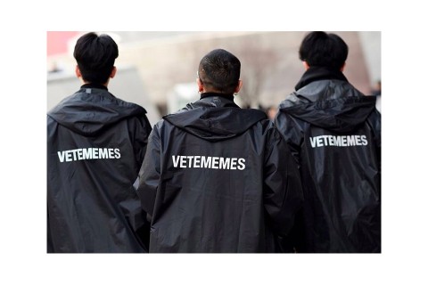 Vetements Fall 2020 Menswear Collection
