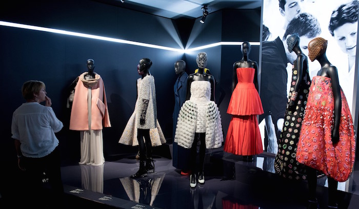 Dior Celebrates Its 70th Anniversary With A Glowing Paris Exhibition | FIB