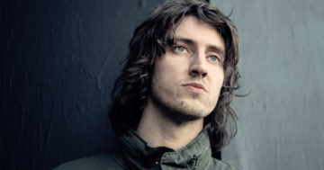 Suit Up and Celebrate: Dean Lewis Makes 'Waves' Yet Again | FIB