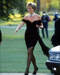 Lady Diana The Fashion Icon: Reimagining Her Royal Aesthetic in 2017 | FIB