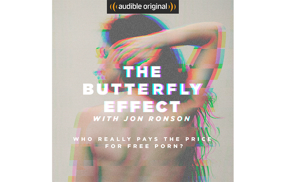 Pornast - Porncast, I mean Podcast, Of The Week: The Butterfly Effect | FIB