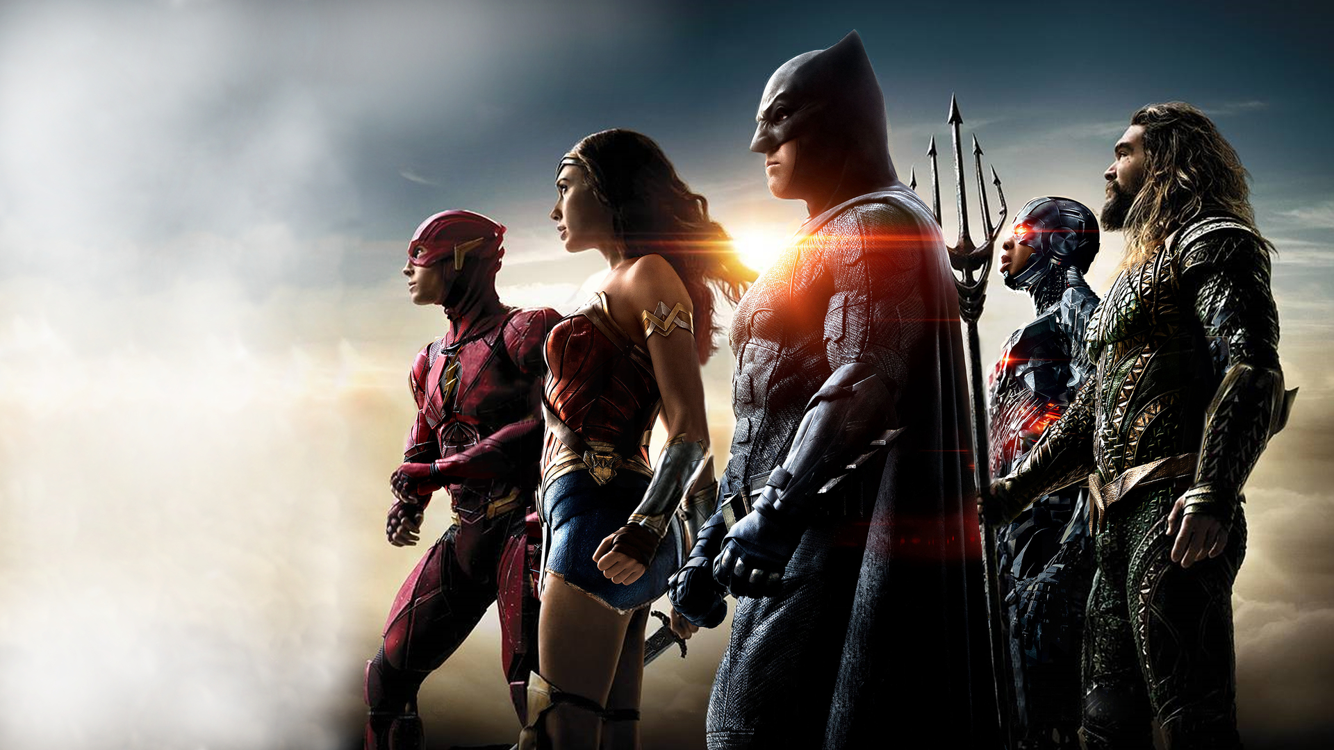 The Justice League Unite In New Heroes Trailer Fib