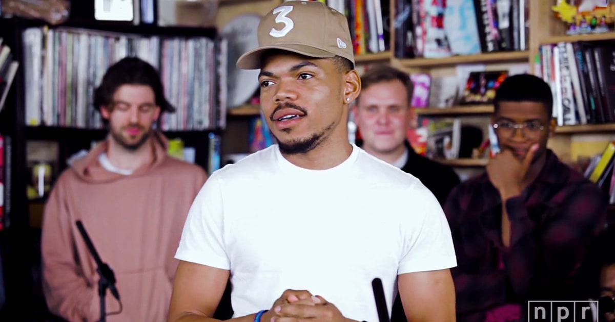 'Thirdstory' On The High Rise Following Chance The Rapper Tour FIB