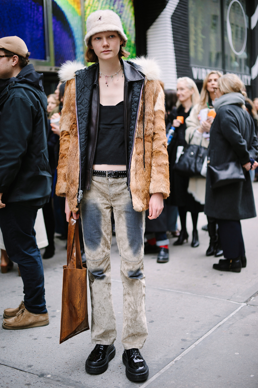 Where Street Style Rules: A Fashion Month Roundup | FIB