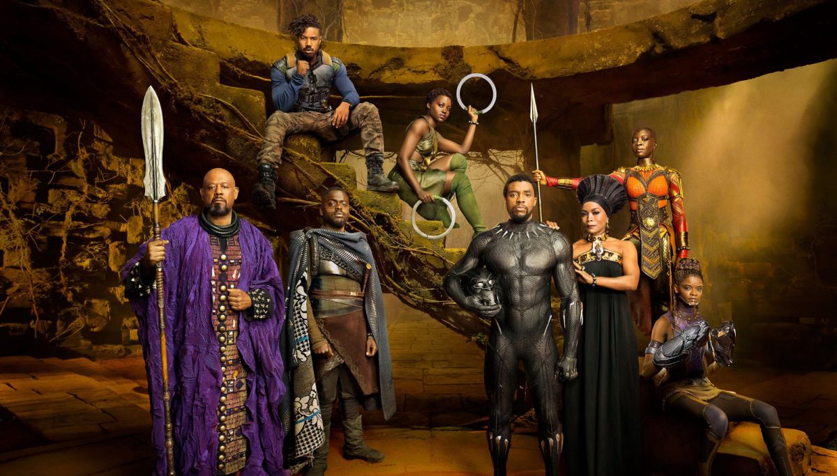 Yes, Marvel's 'Black Panther' Really Is That Good | FIB