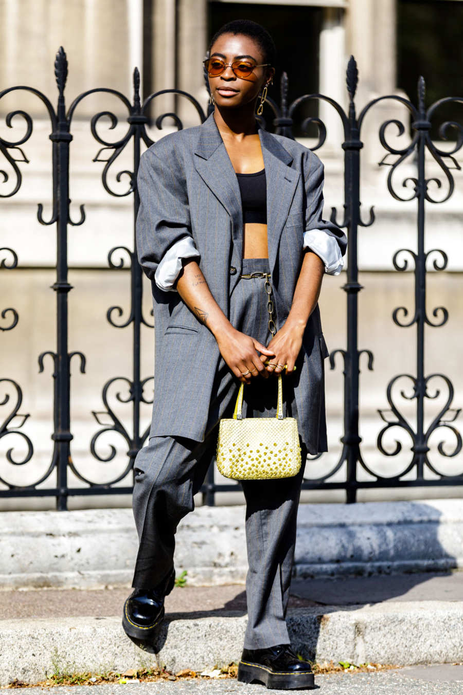 The Best Street Style From Paris Fashion Week | FIB